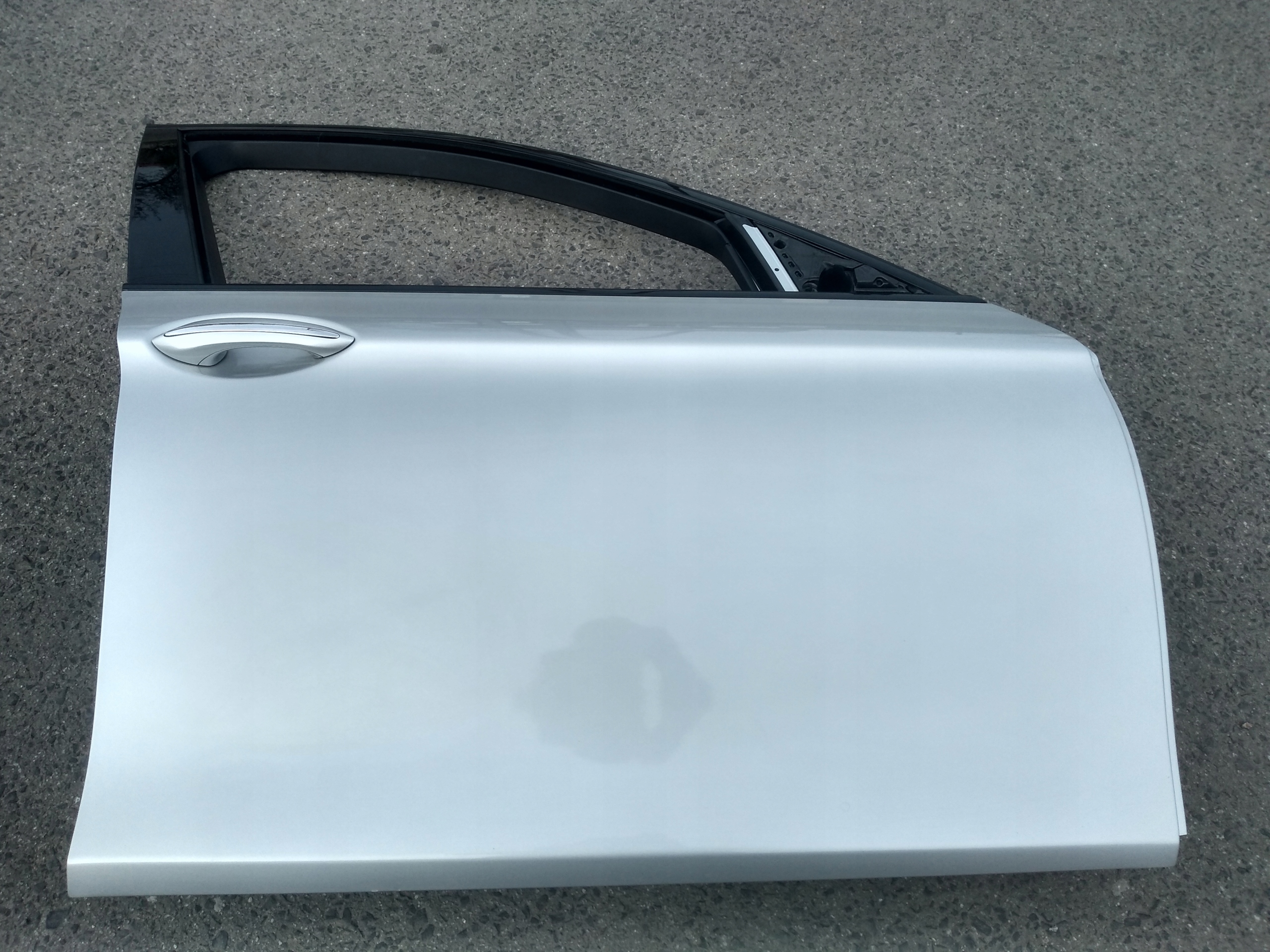 BMW 5 F10 M5 DRZWI PRAWE PRZEDNIE PRAWY PRZÓD