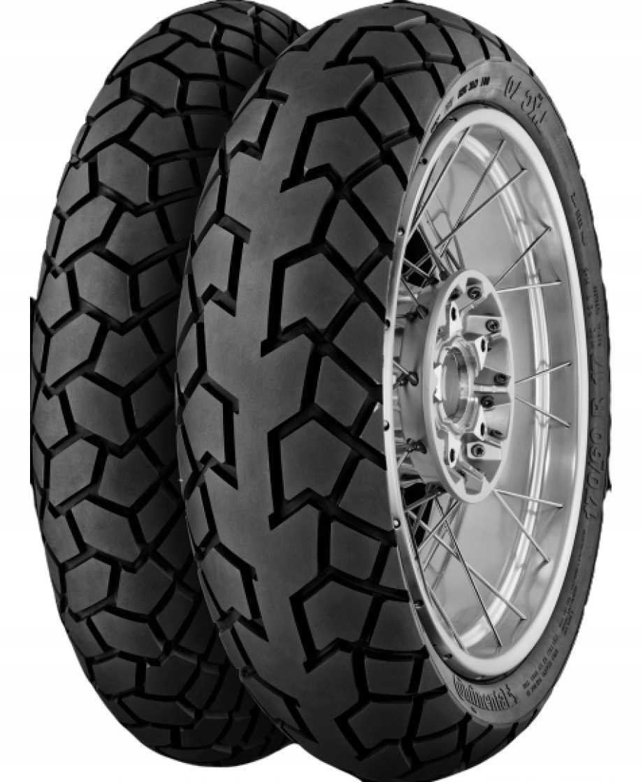 Continental TKC70 Twinduro F 3.00-21 51 T