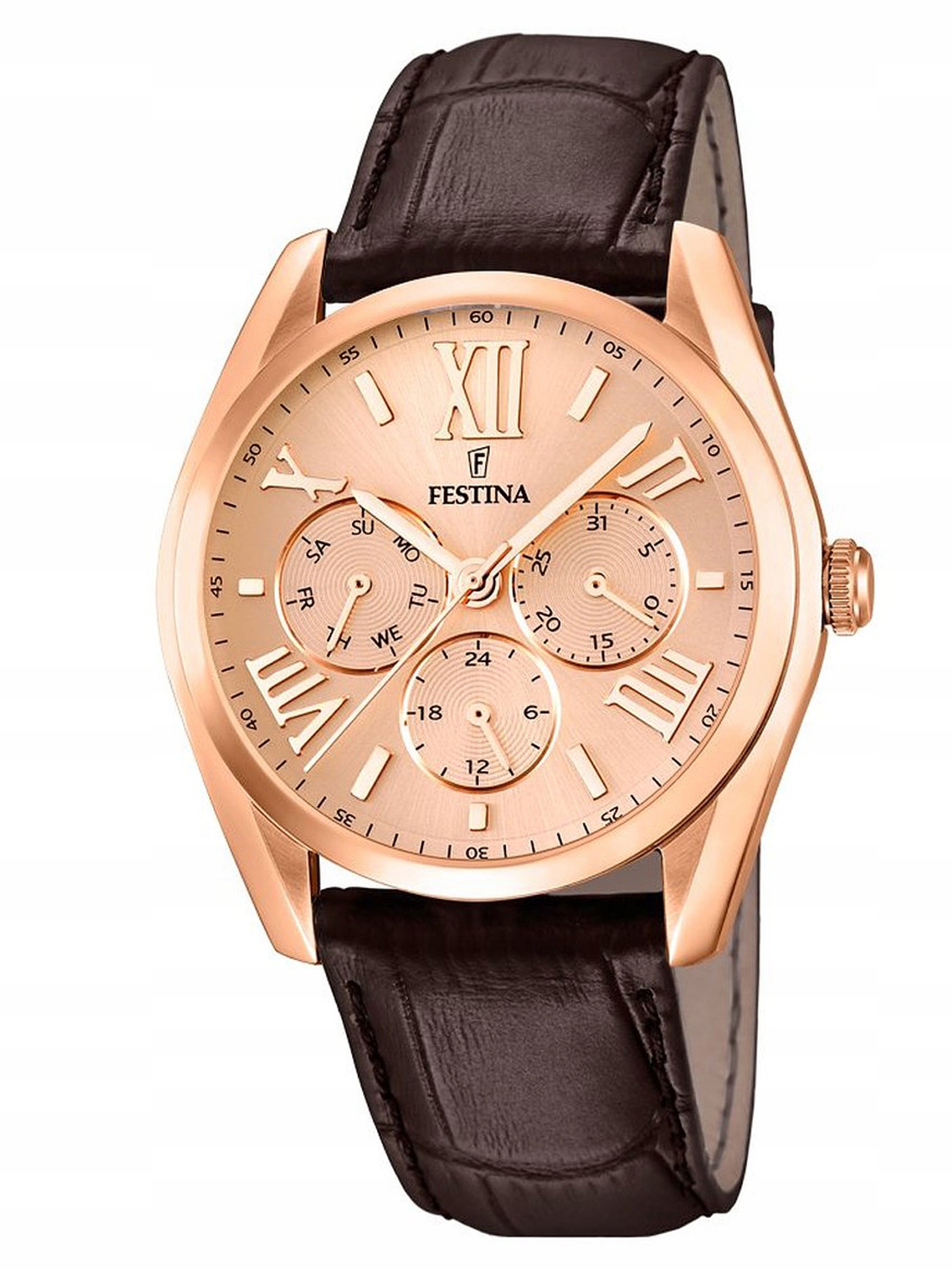 Hodinky Festina F16754/2 Boyfriend Multifunkční