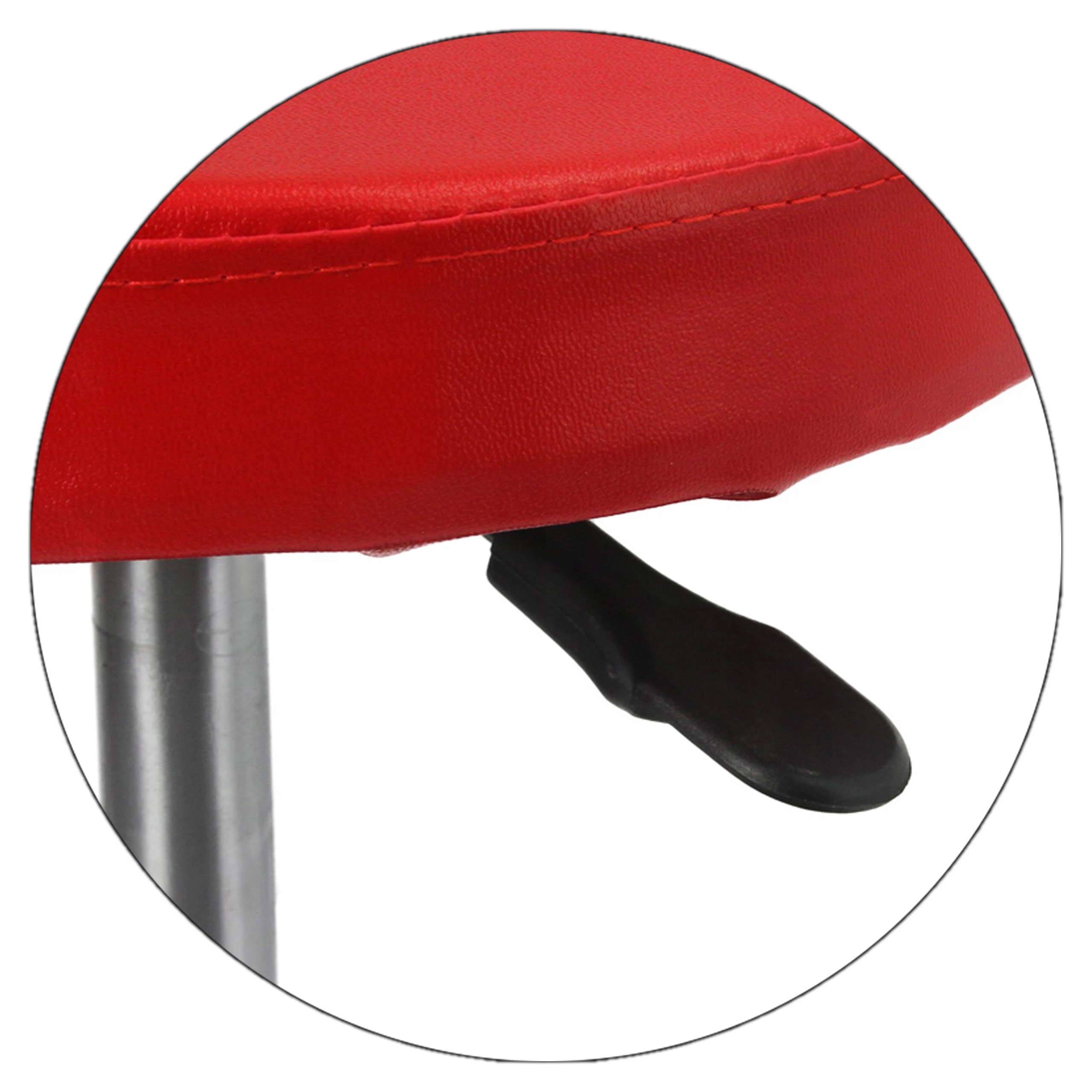 TABORET WARSZTATOWY STOLEK OBROTOWY SIEDZISKO Weight with packaging 5 9 kg