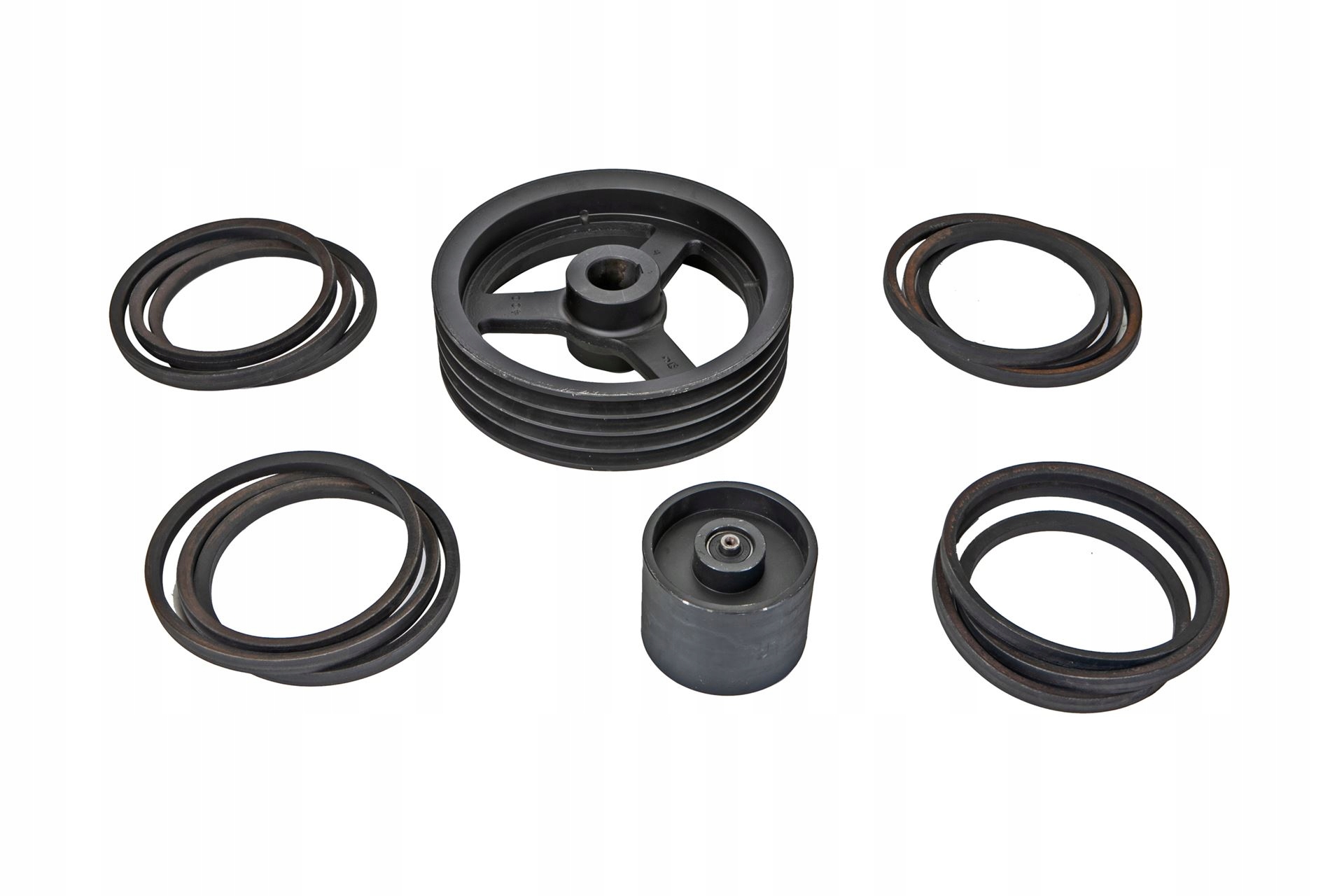 D28085775 набор для снижения скорости барабана молотилки