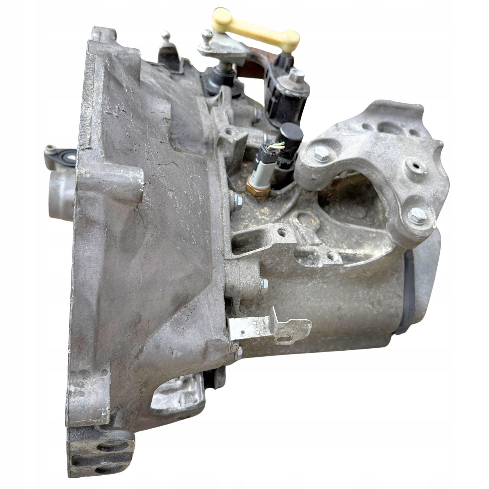 Getriebe CITROEN C2 C3 1.4 HDI 20CQ60 garantie!! SPRAWNA!!