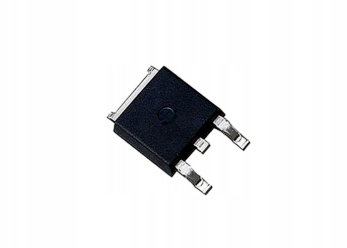 

Stabilizator LM317MDT smd TO252