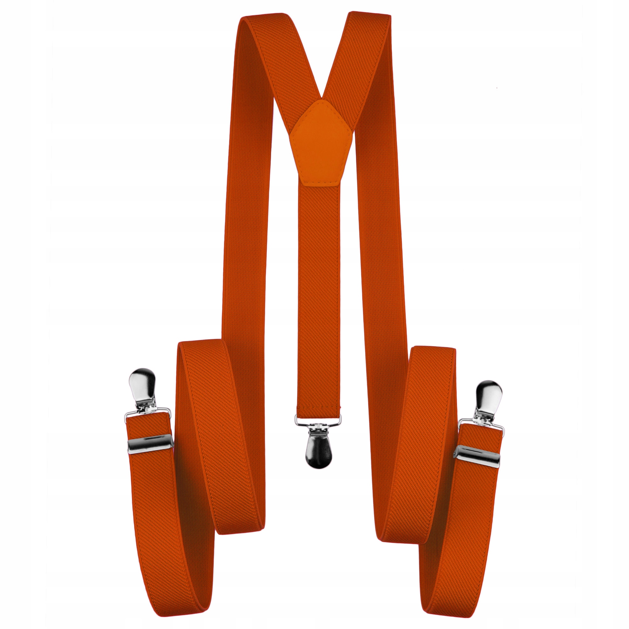 Komplet Szelki + Muszka Zestaw Polski Męski Damski dla Mężczyzn i Kobiet Materiał dominujący inny