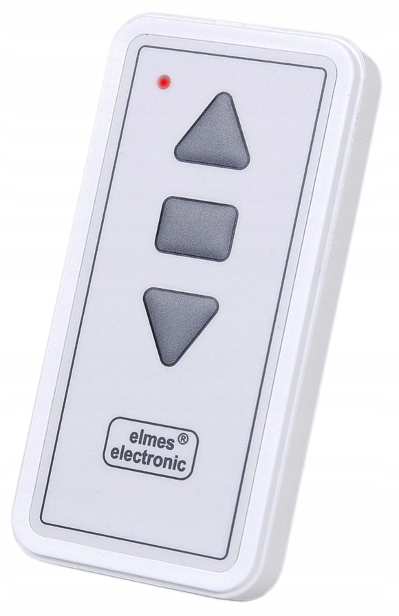CH3NT PILOT TRZYKANAŁOWY 3 PRZYCISKI STEROWANIE BRAMA GARAŻ ALARM ELMES Marka Elmes