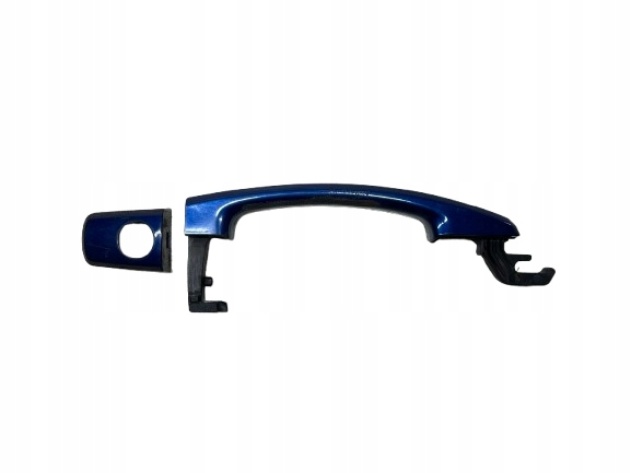 OPEL MERIVA B CORSA D TIGRA B handle exterior left front Z21B KL14