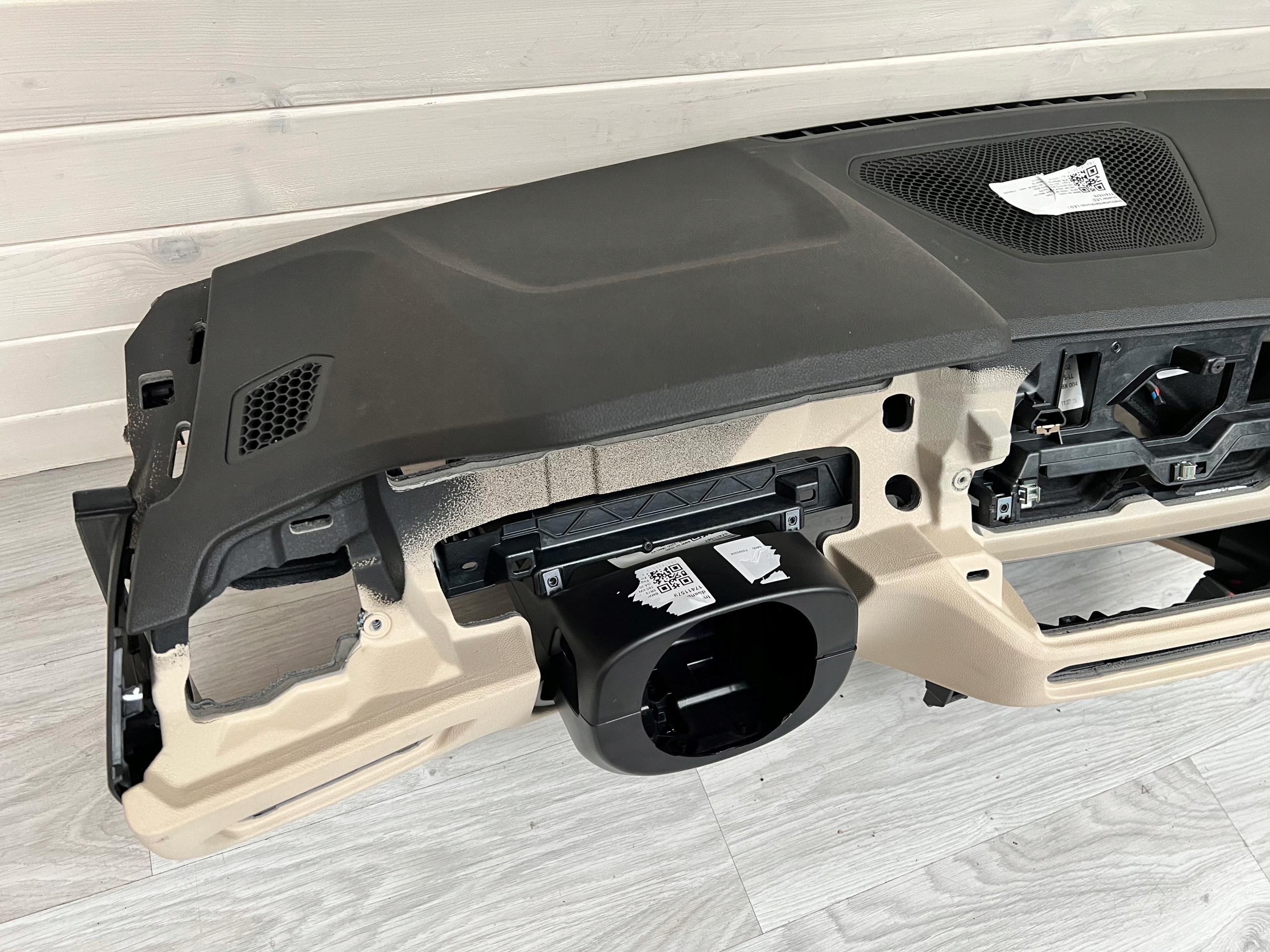 BMW 3 G20 G21 4 G22 G23 G26 console originál without HUB
