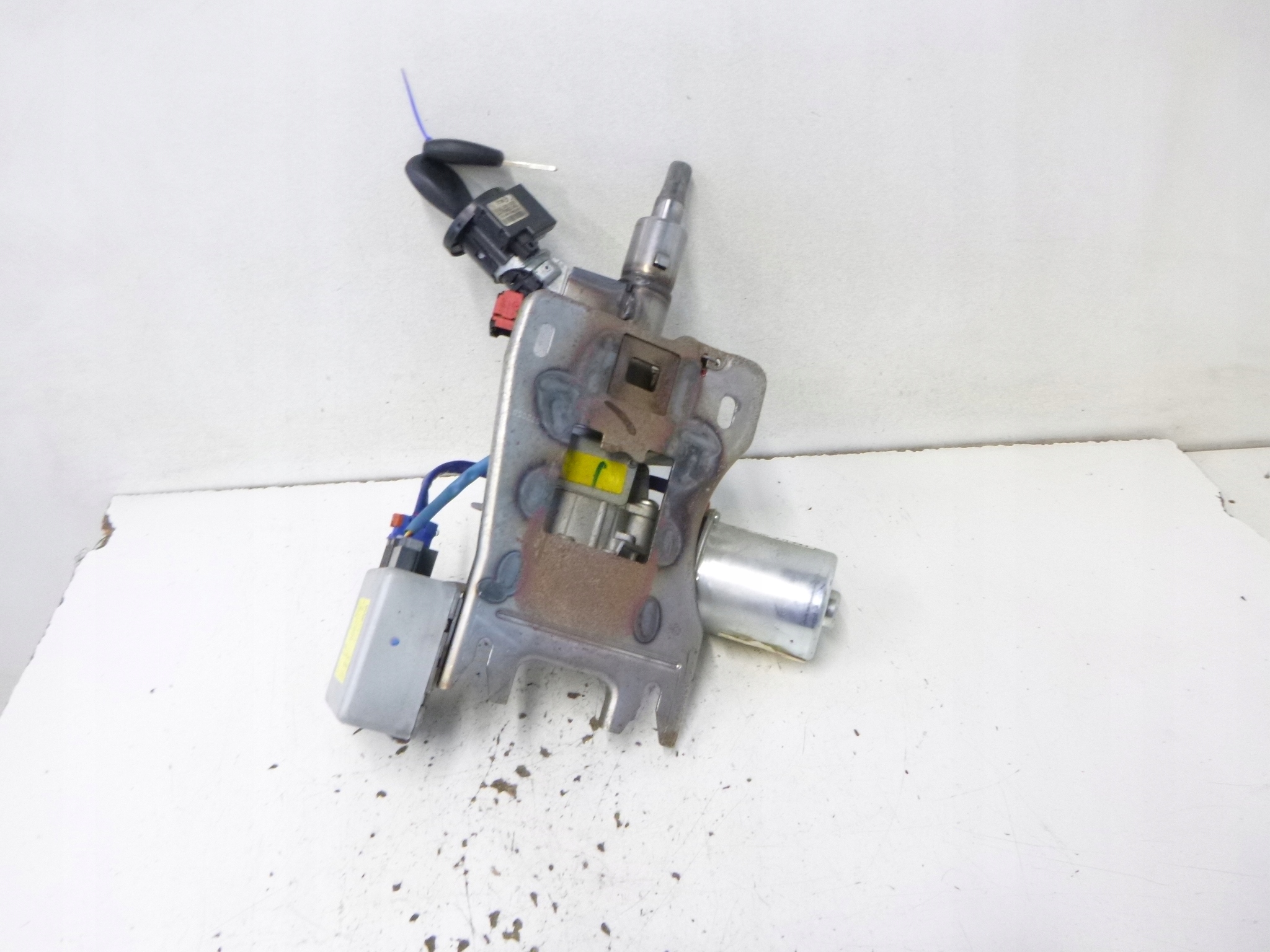 control electrics + control unit Renault Twingo II 1.2 2011r.