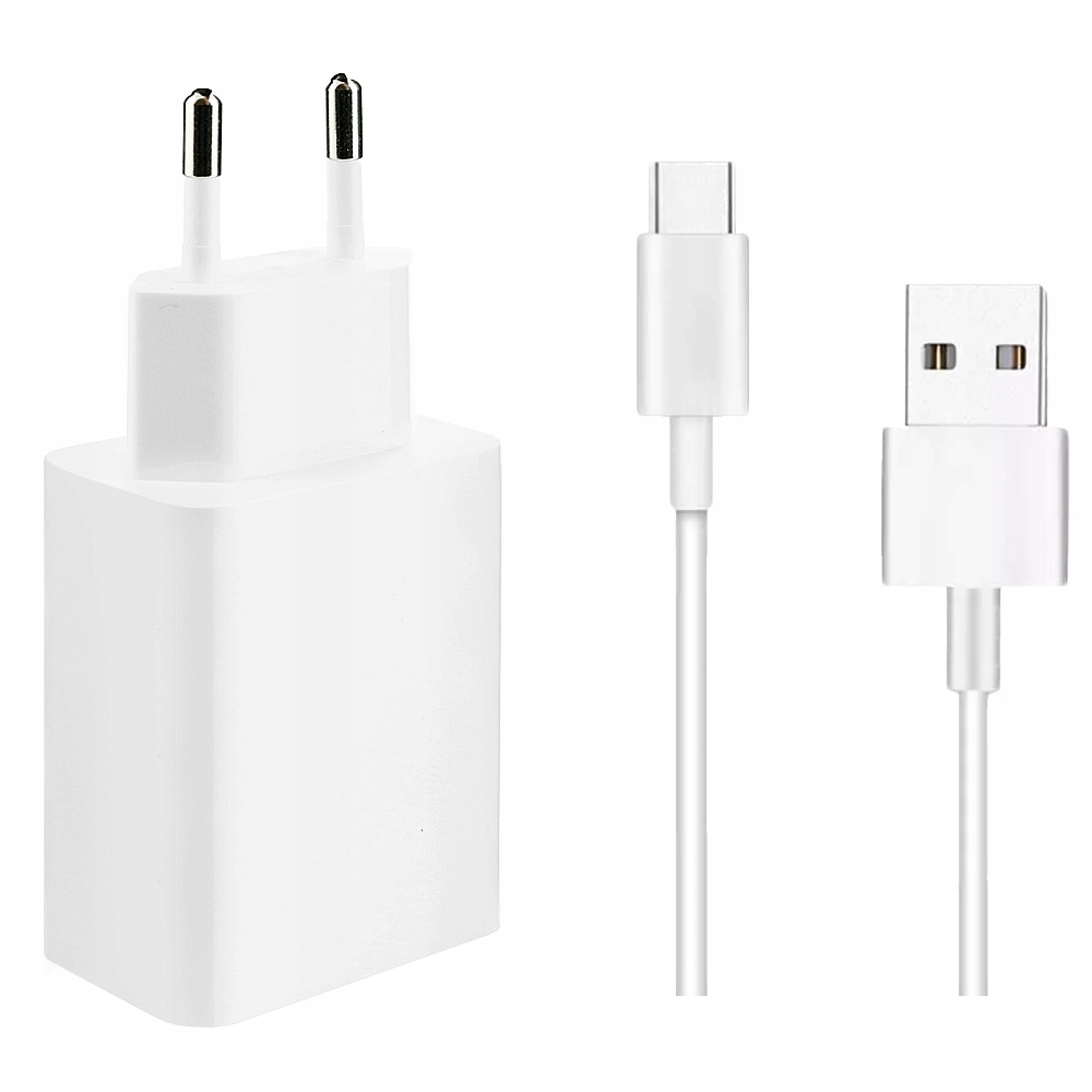 

Nowa Ładowarka + Kabel Typ C Xiaomi MI 9 Pro