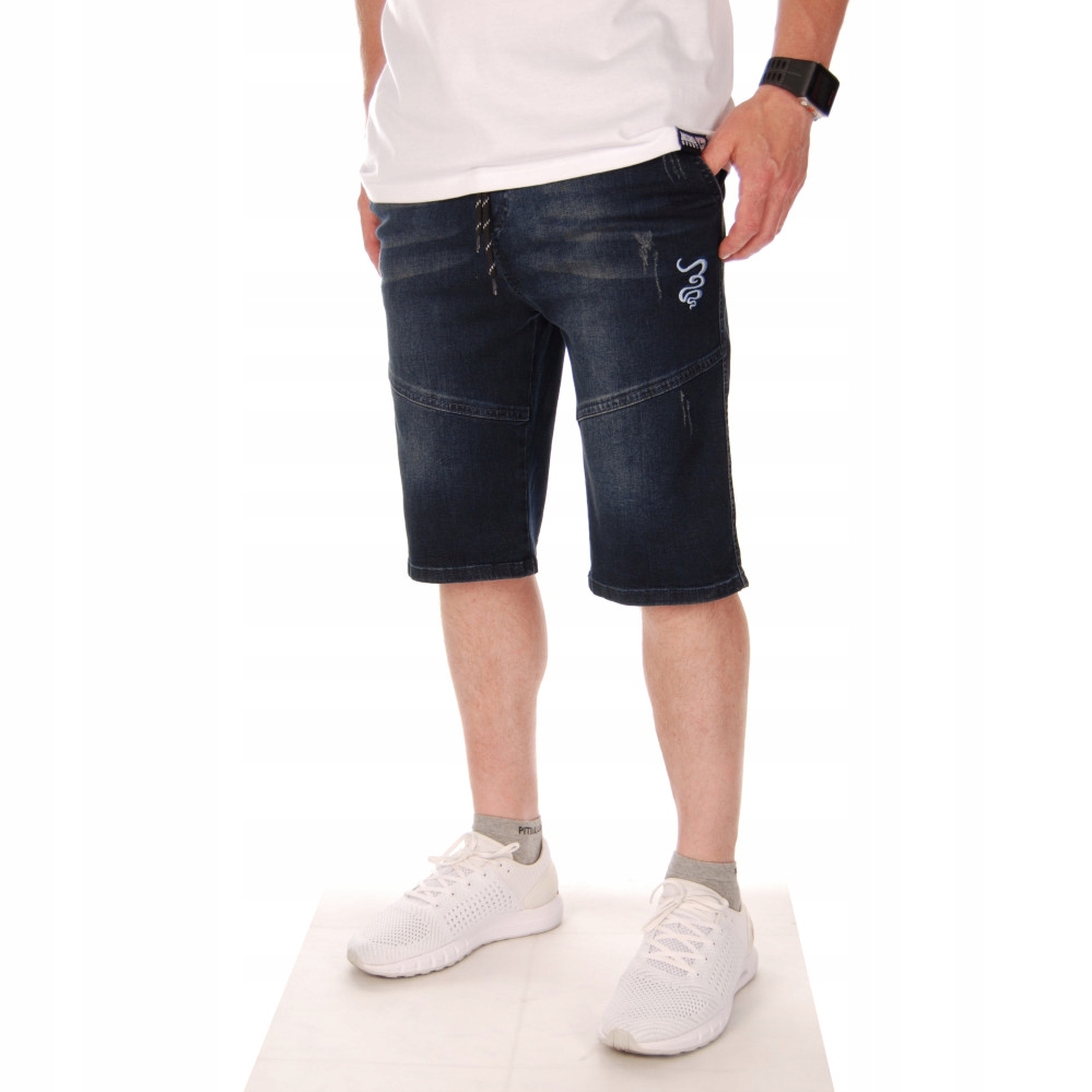 

Grube Lolo Krótkie Spodenki Smoke GL-201-3 / XXL