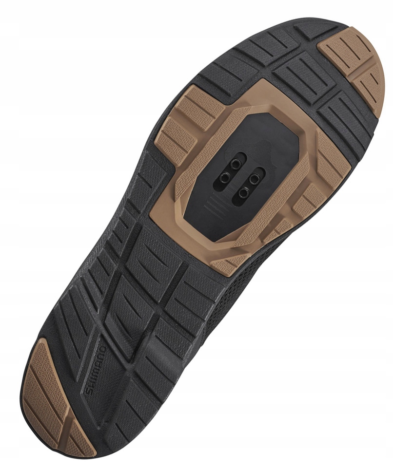 Buty turystyczne Shimano SH-EX300 SPD black r.42 Rozmiar 42