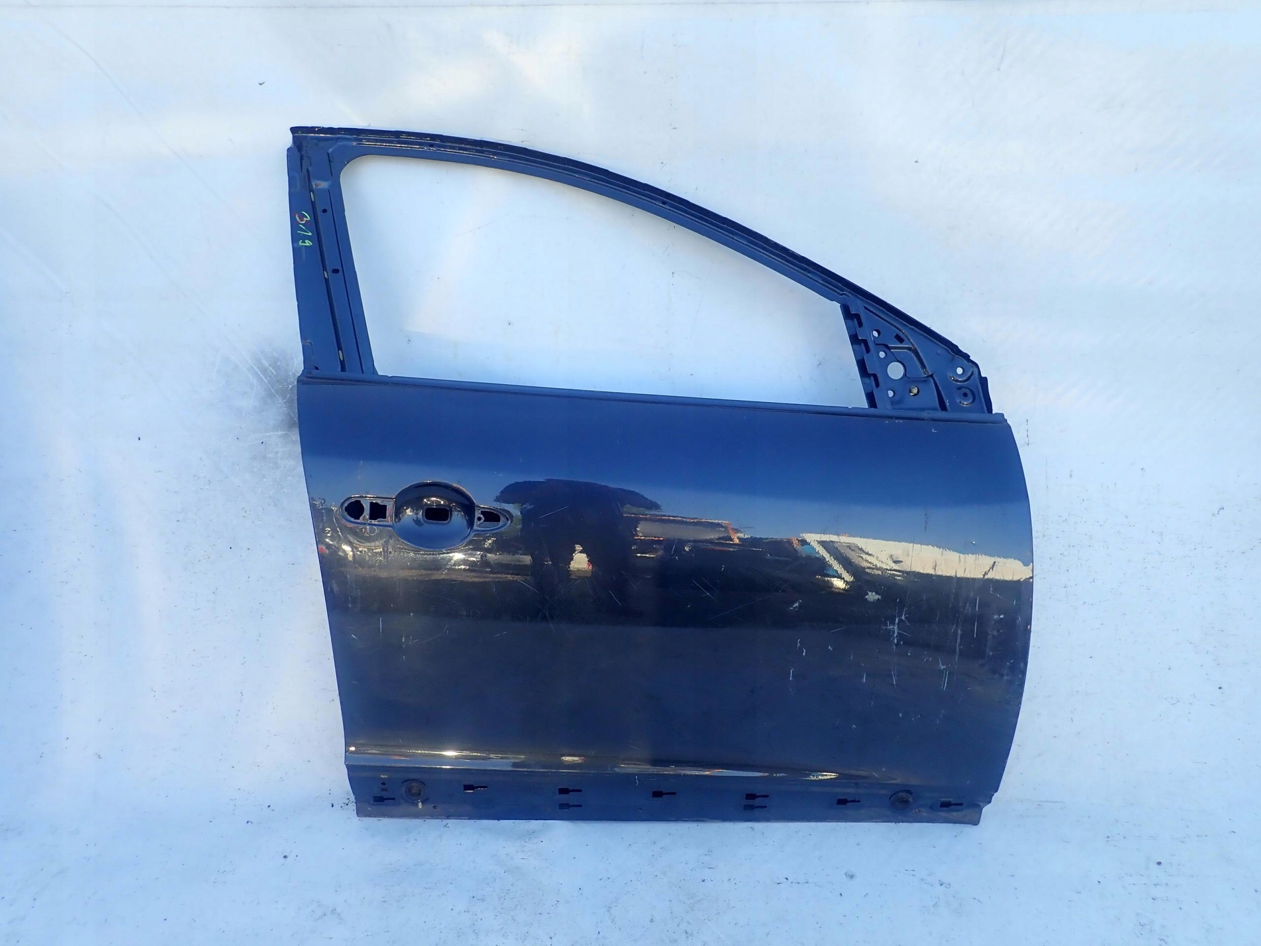 RENAULT MEGANE III 08-15 door right front