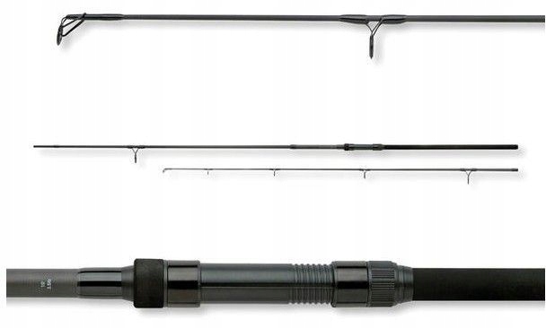 Wędka Daiwa Black Widow Extension Carp 9ft 2,74m 2,75lb