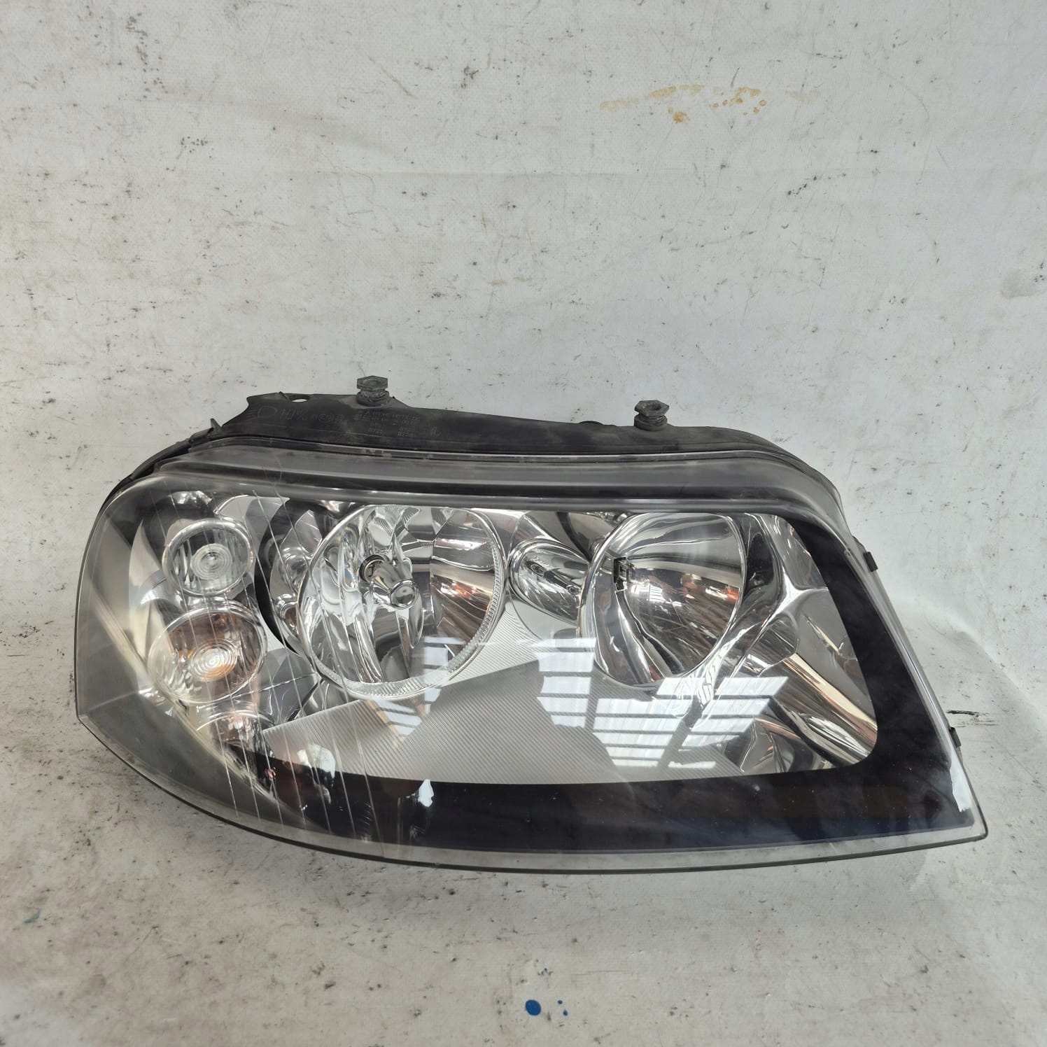 SEAT ALHAMBRA and LIFT 00- light right front front ZWYKLA 7M7941016M