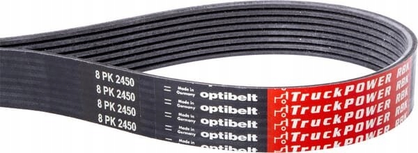 

Pas wielorowkowy Optibelt 8PK2450 8PK2450 Optibelt