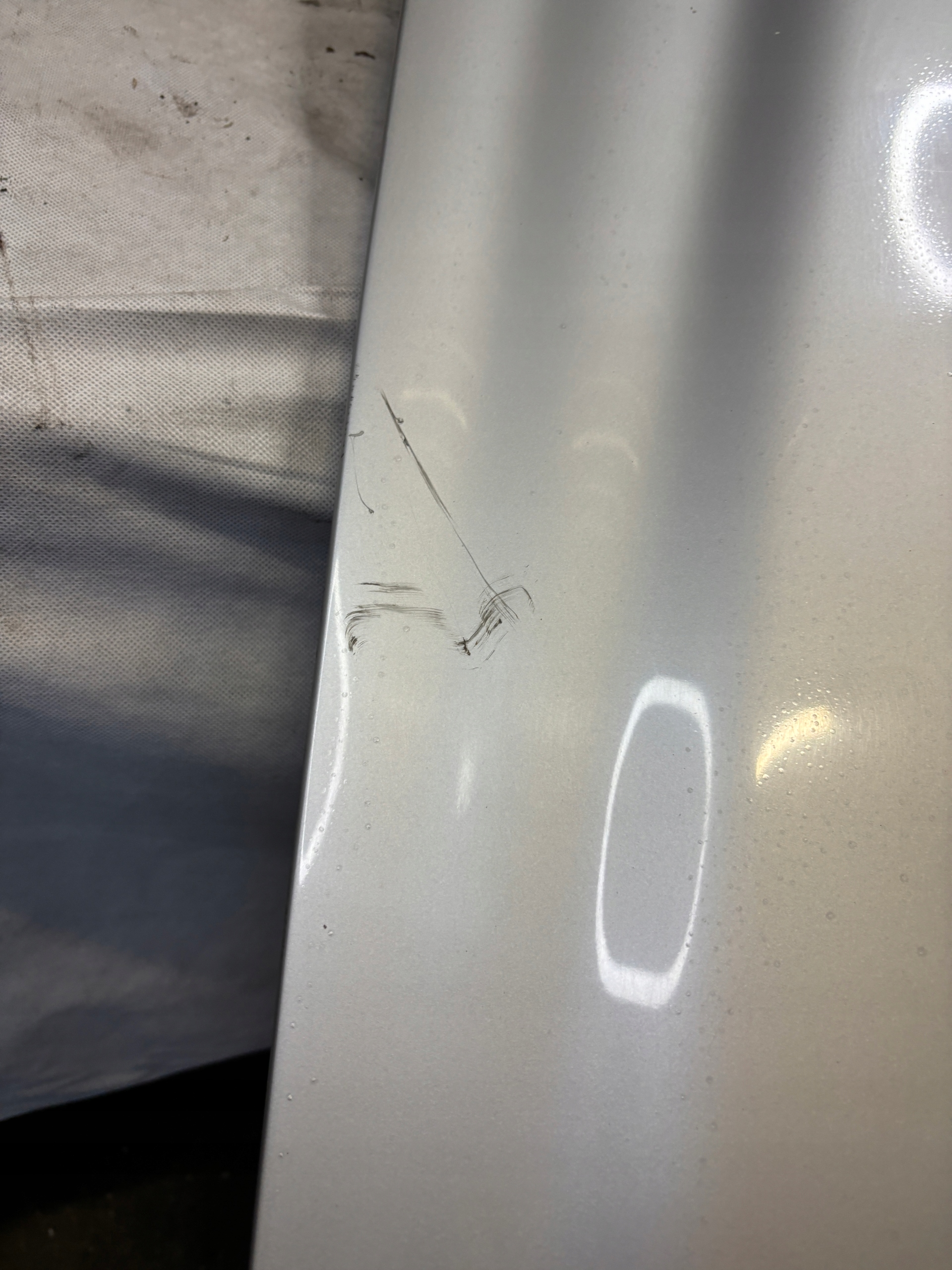 Cofano Mercedes W220 k: 744