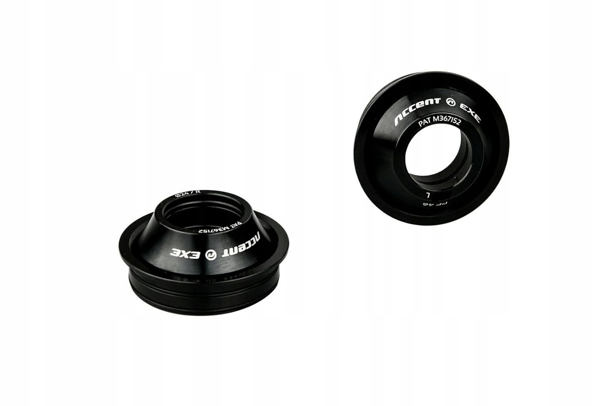 

Suport Accent Exe PF46 oś 24mm mufa 68mm