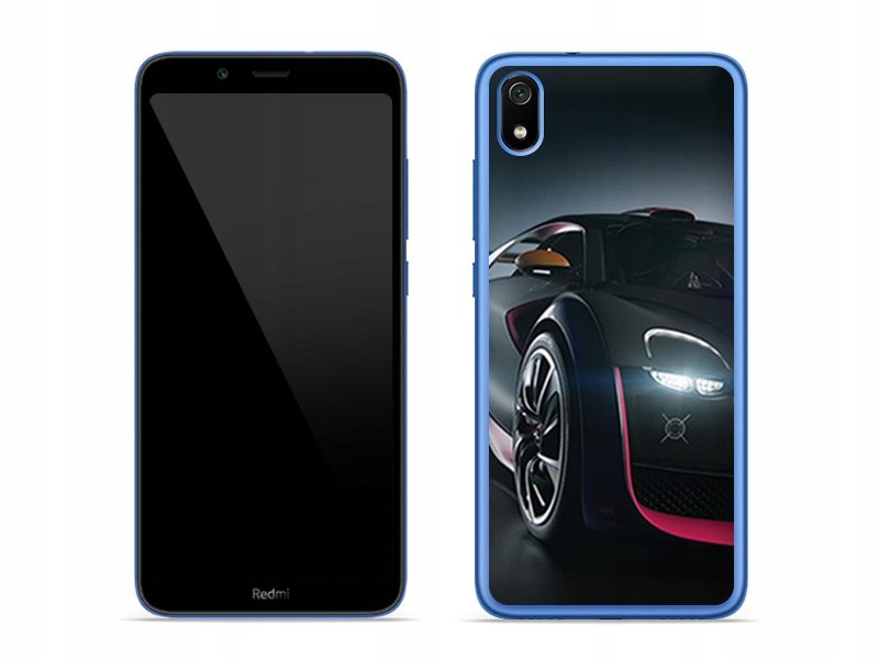 

Etui do Xiaomi Redmi 7A Foto Case