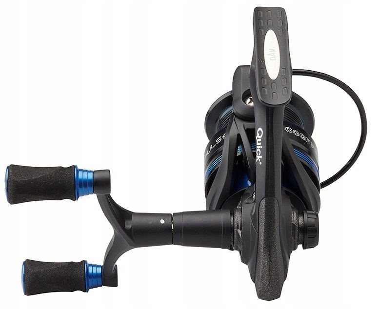 Kołowrotek Dam Quick Impulse 4/OTT 4000 Marka Dam