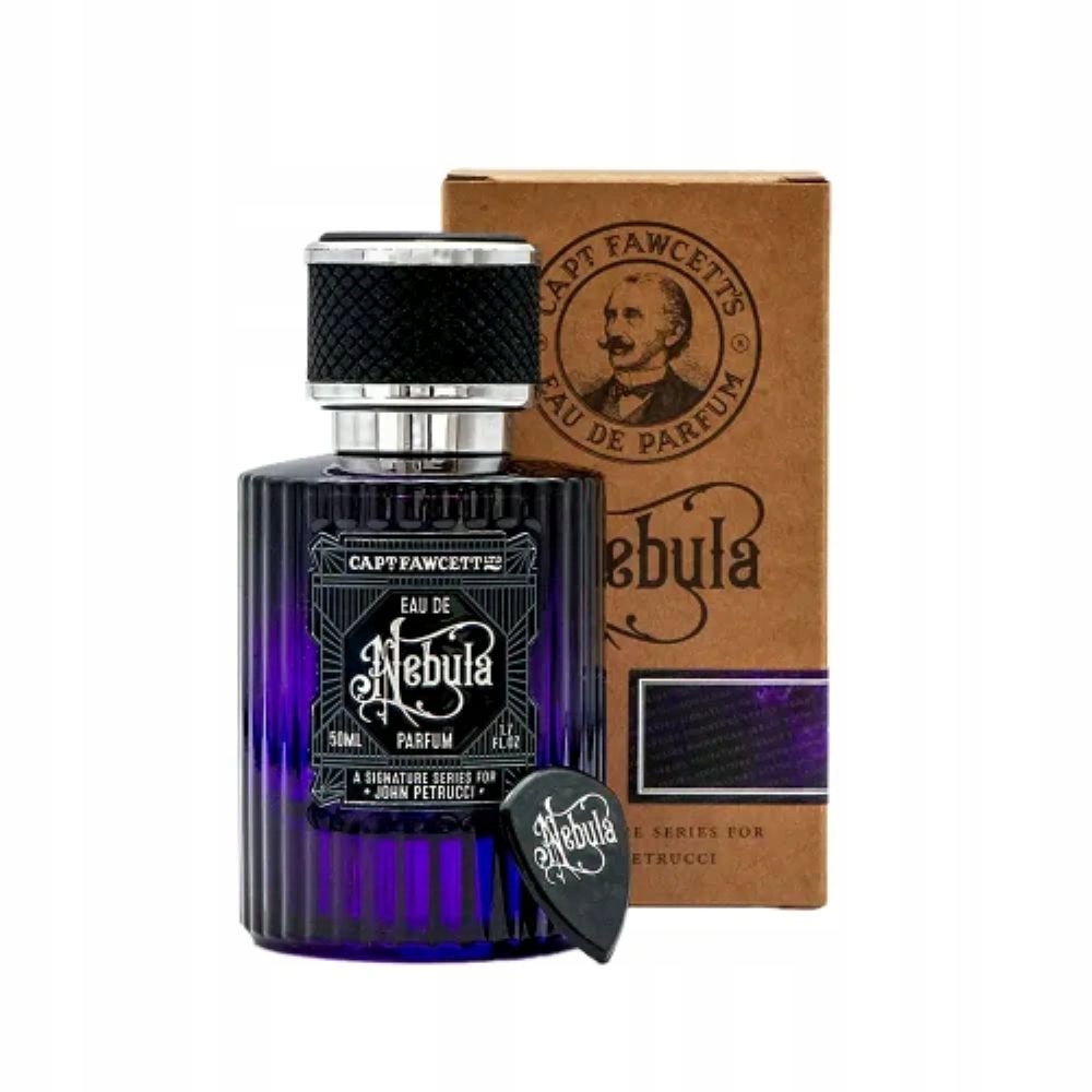 Woda Perfumowana Capt Fawcett Eau De Parfum Nebula John Petrucci 50ml