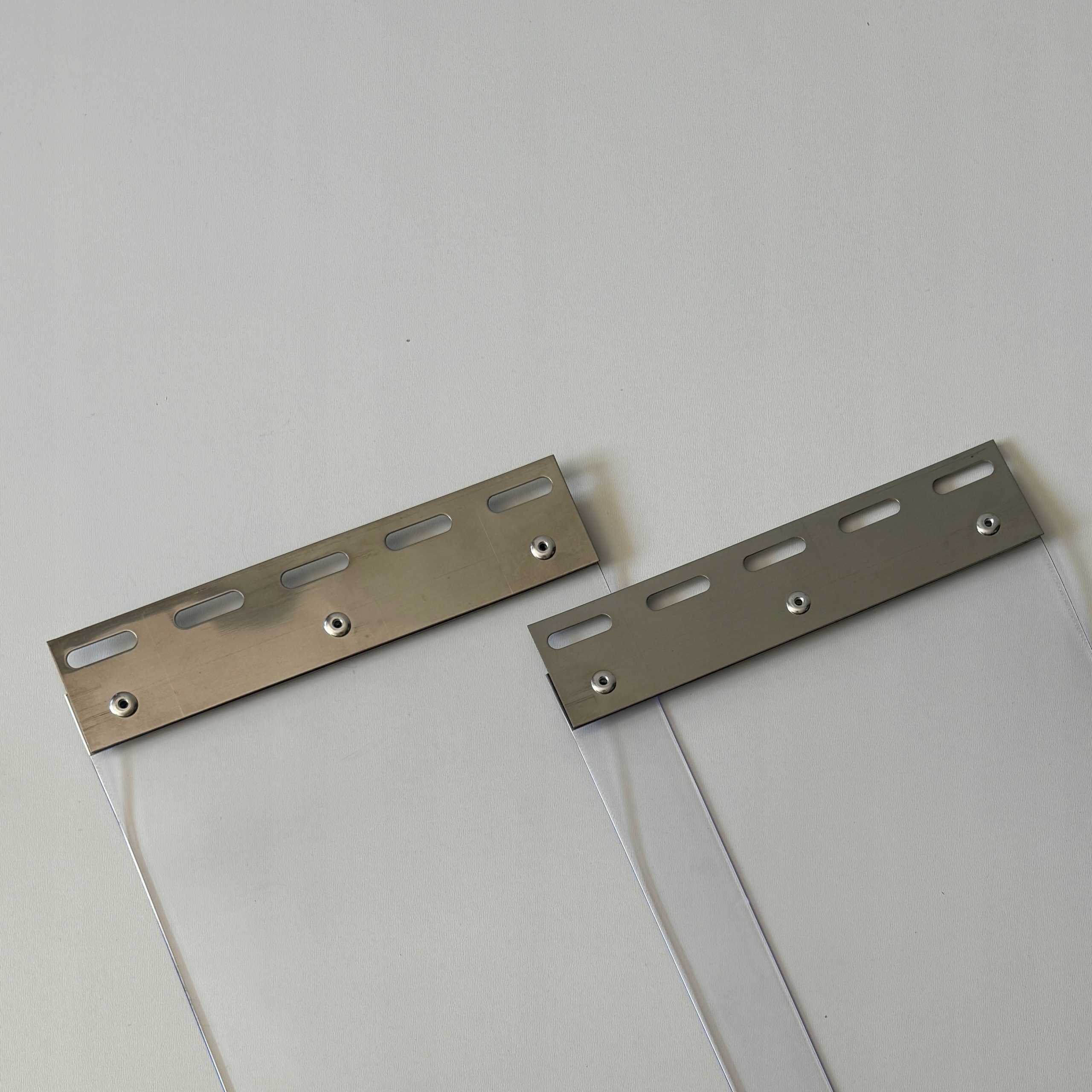 kurtyna paskowa (SxH) 100x200 cm, pasy PCV 200x2mm Kod producenta KP200x2MM100x200CM