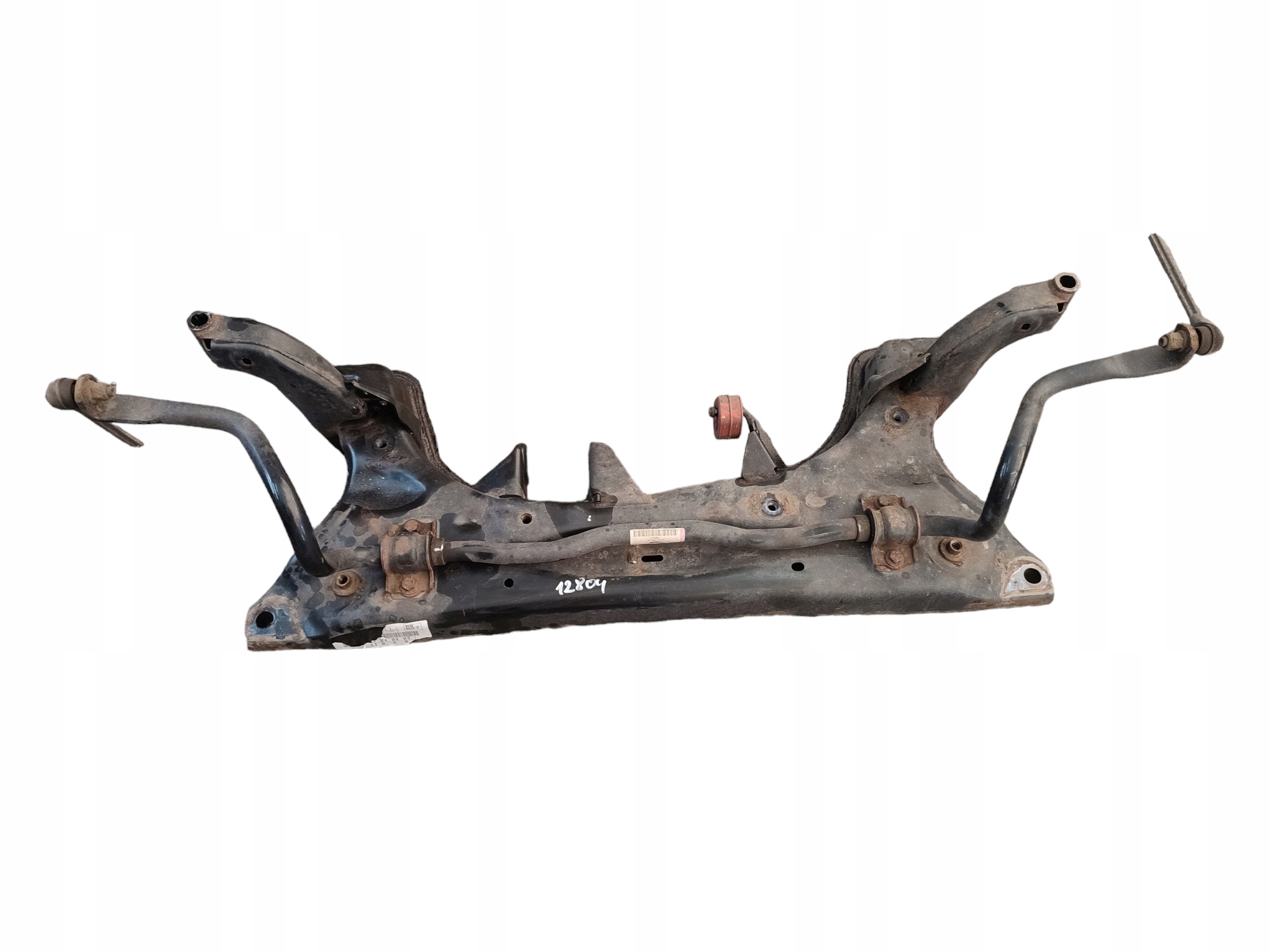 axle beam subframe axle beam sider front FORD FIESTA MK8 (17-21) 1.0 EcoBoost