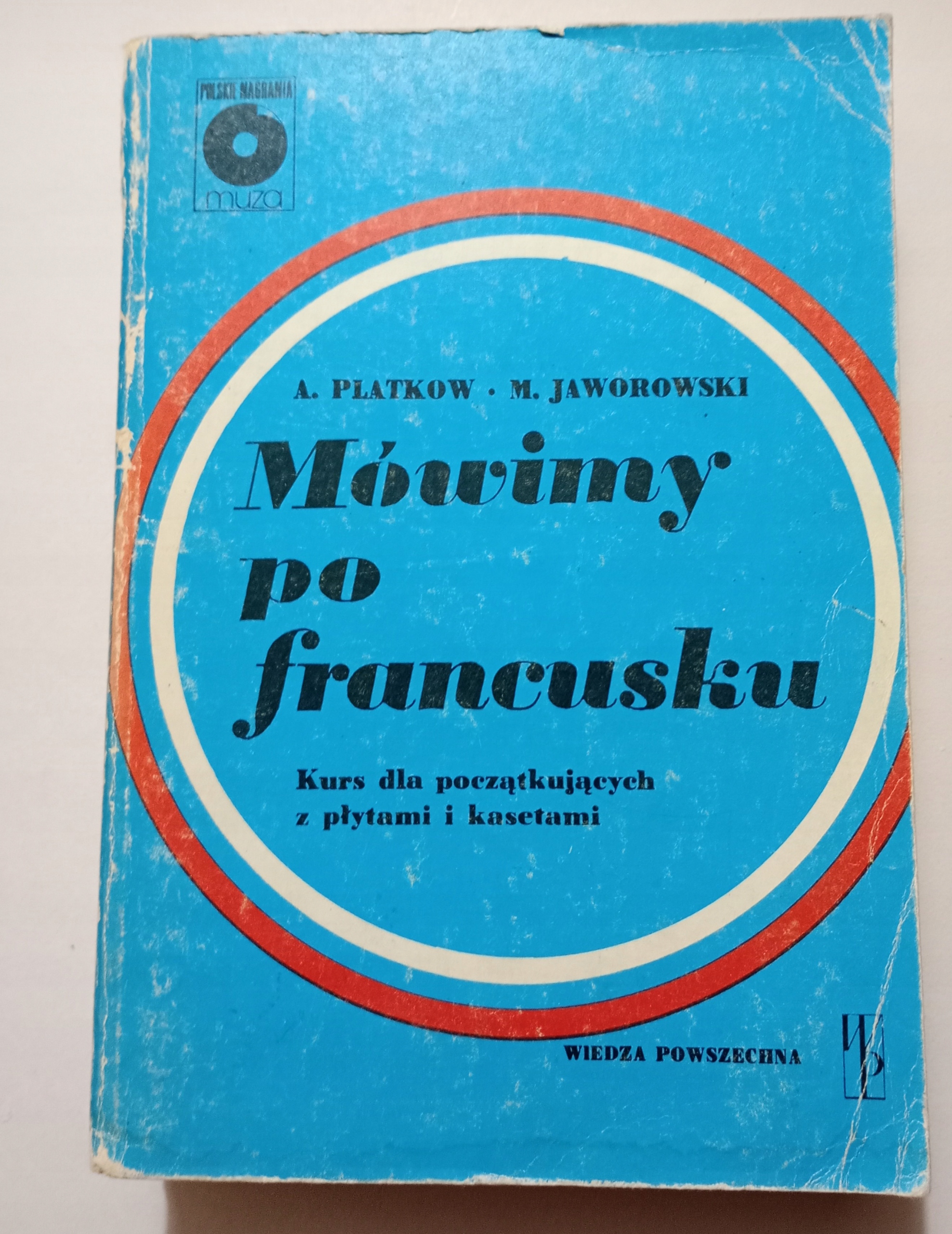 Mówimy po francusku A. Platkow