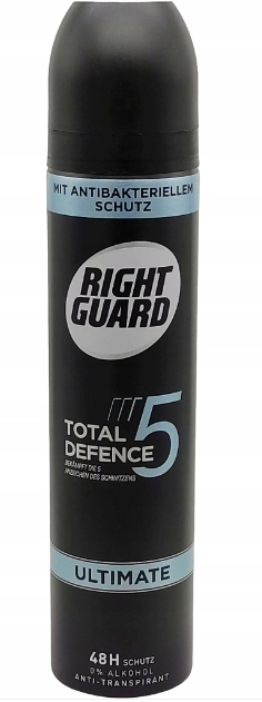 

Right Guard Ultimate Antyperspirant 48h 250 ml