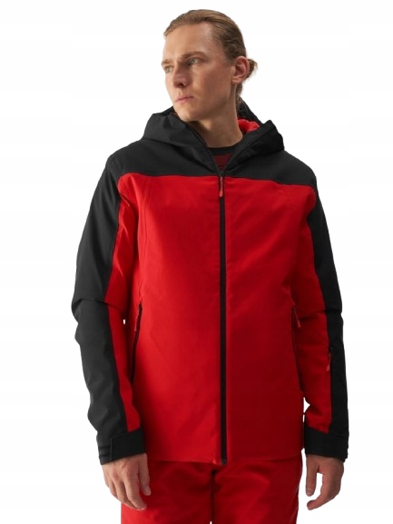 4F Pánská Zateplená Lyžařská Bunda M579 vel. S Membrána Neo'dry 5.000