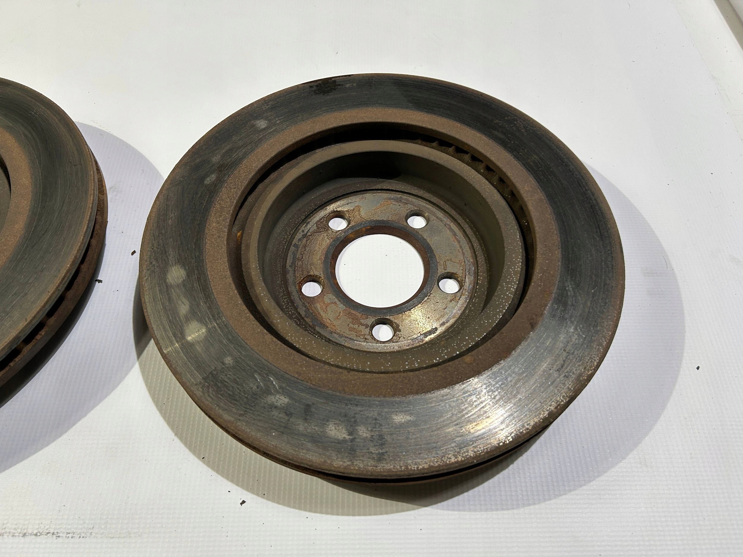 Disque Disques Frein 345mm Dodge Challenger Charger 3.6 5.7 2015