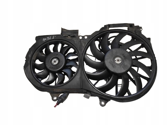 AUDI A4 B6 00- 2.0 WENTYLATOR CHŁODNICY 8E0121205C