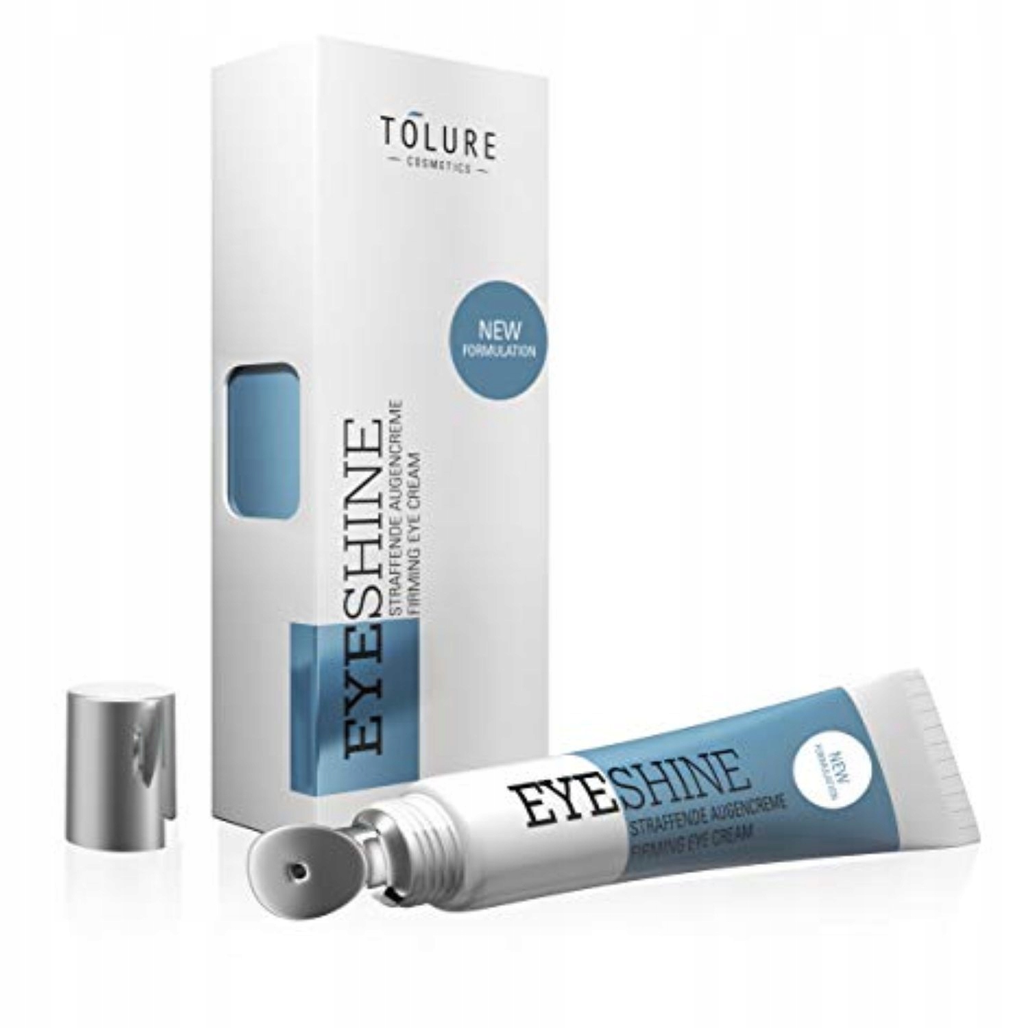 Tolure Cosmetics Eyeshine Anti-wrinkle Oční Krém 15 ML