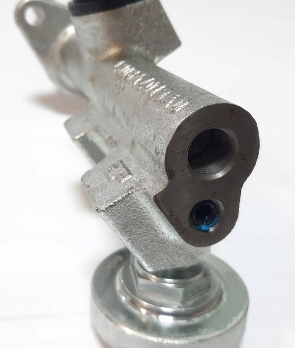 Pompa sprzęgła Land Rover Discovery 2 Td5 Typ silnika Diesel