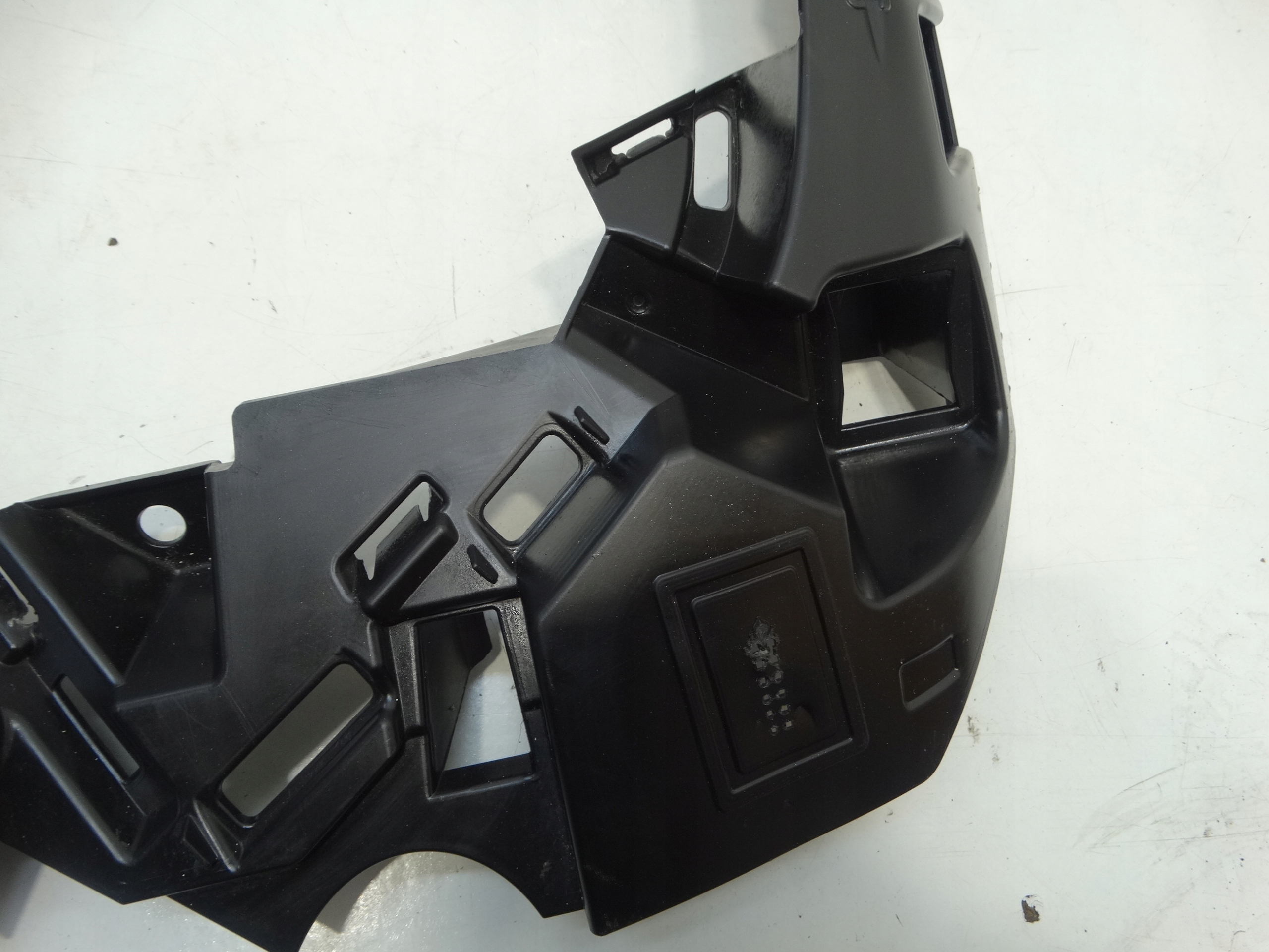 bumper bracket front front right PEUGEOT 2008 II LIFT 9852667980