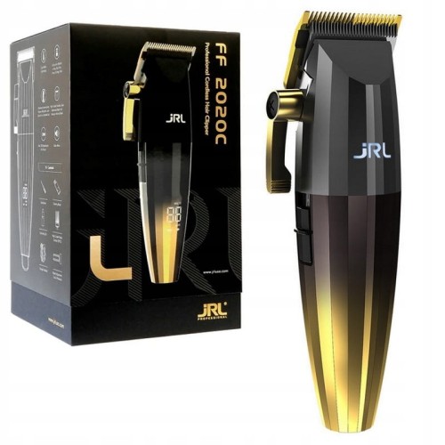 Maszynka do Strzyżenia Jrl 2020C Gold Fresh Fade