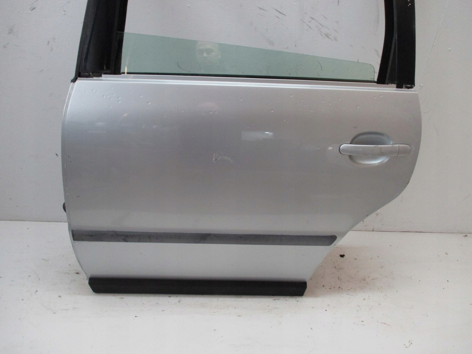 door left rear. VW PASSAT B5 3B9