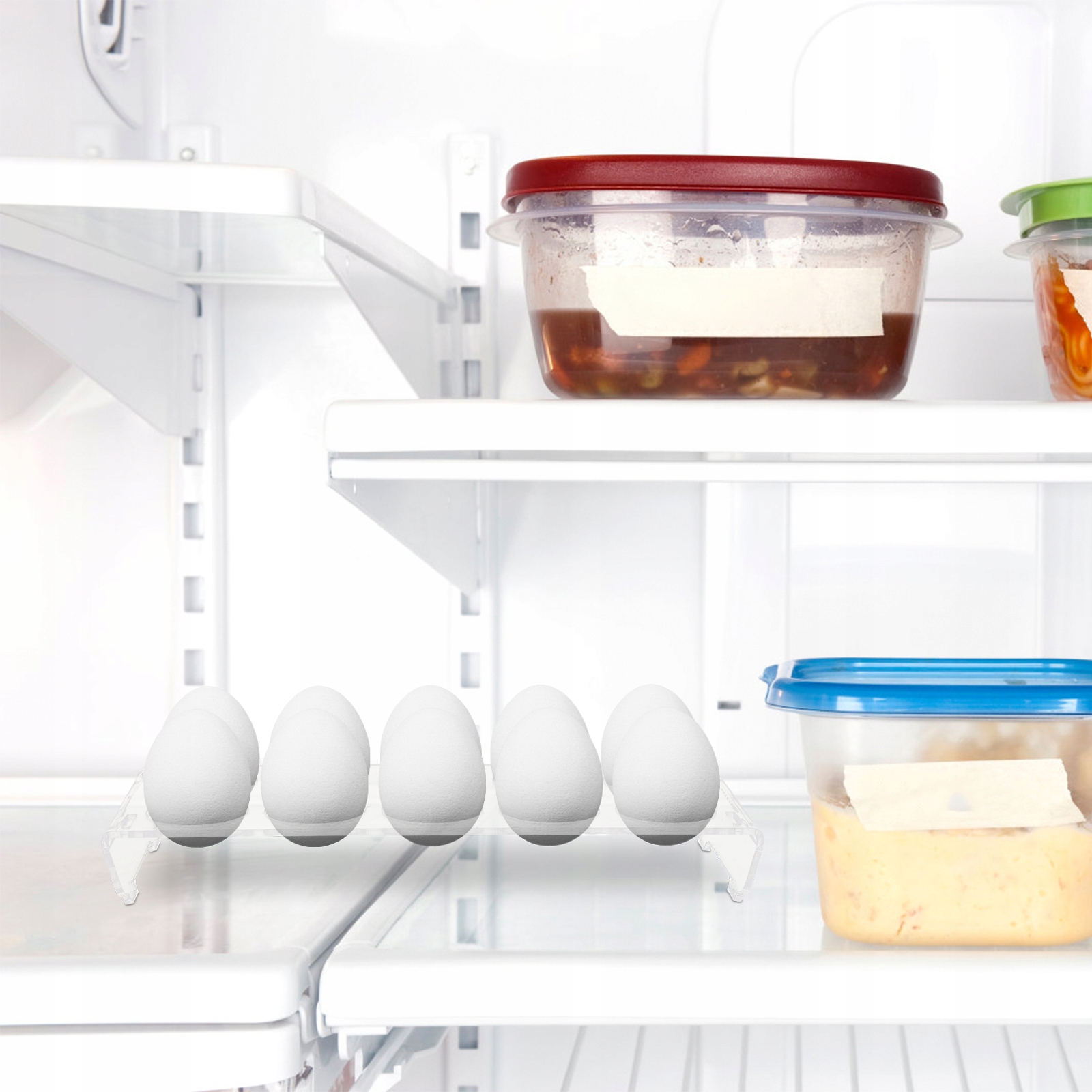 JAJKA DO LODÓWKI DOMOWEJ Marka bez marki