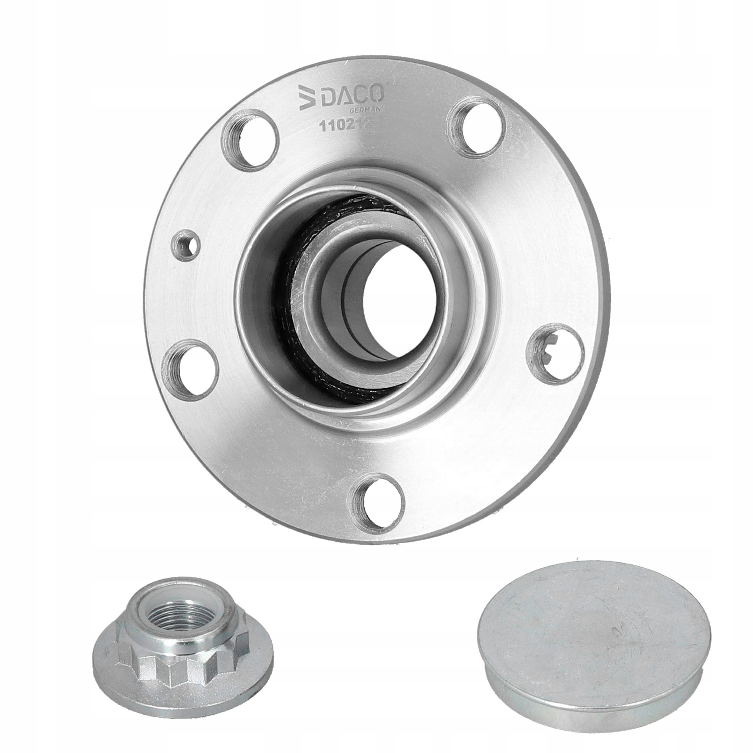 Łożysko koła piasta TYŁ A3 (8L1) 96-06 OCTAVIA I 96-10 ,GOLF IV 97-07 Numer katalogowy części 110212