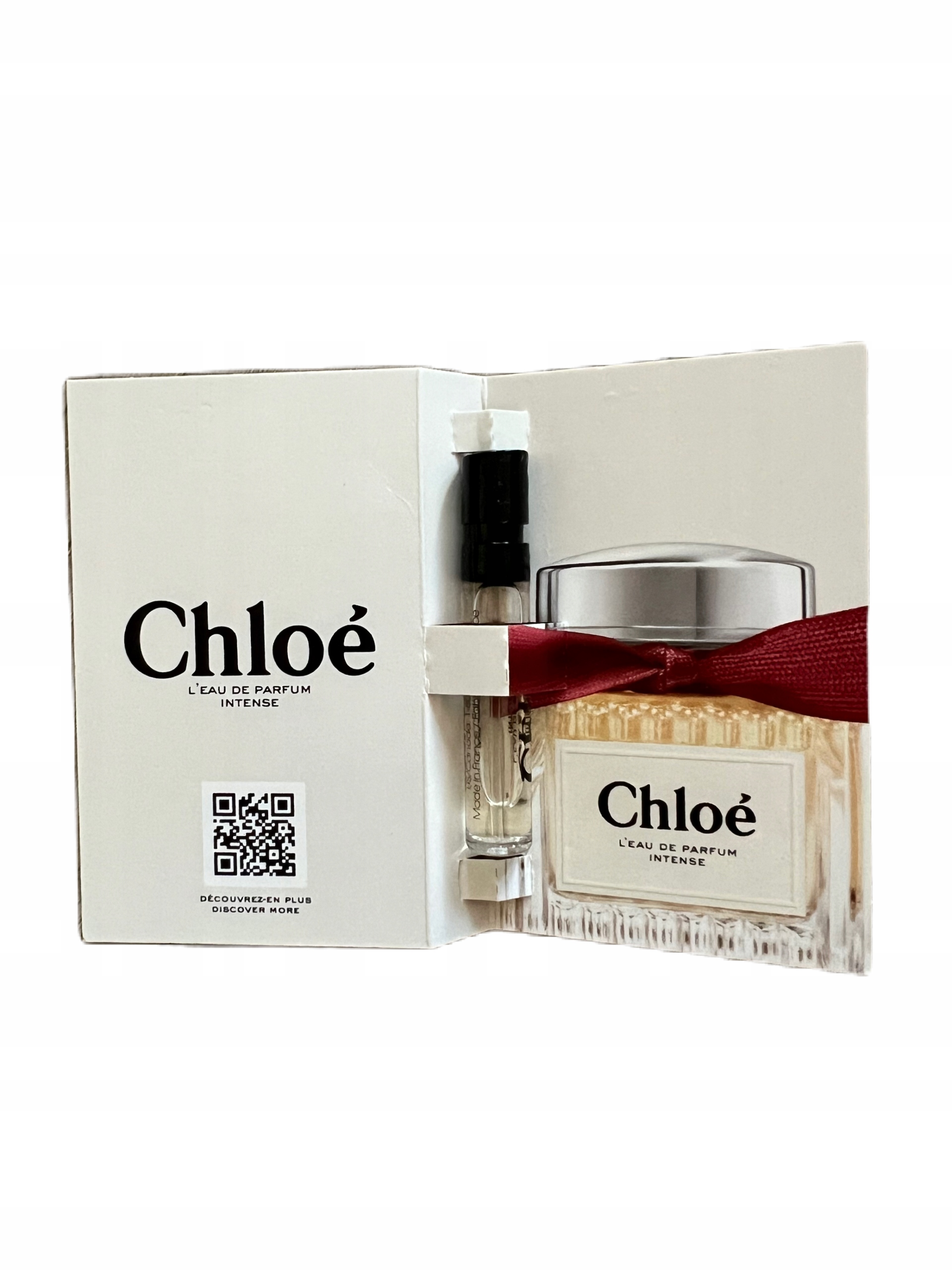Chloe Leau Intense - Niska cena na Allegro