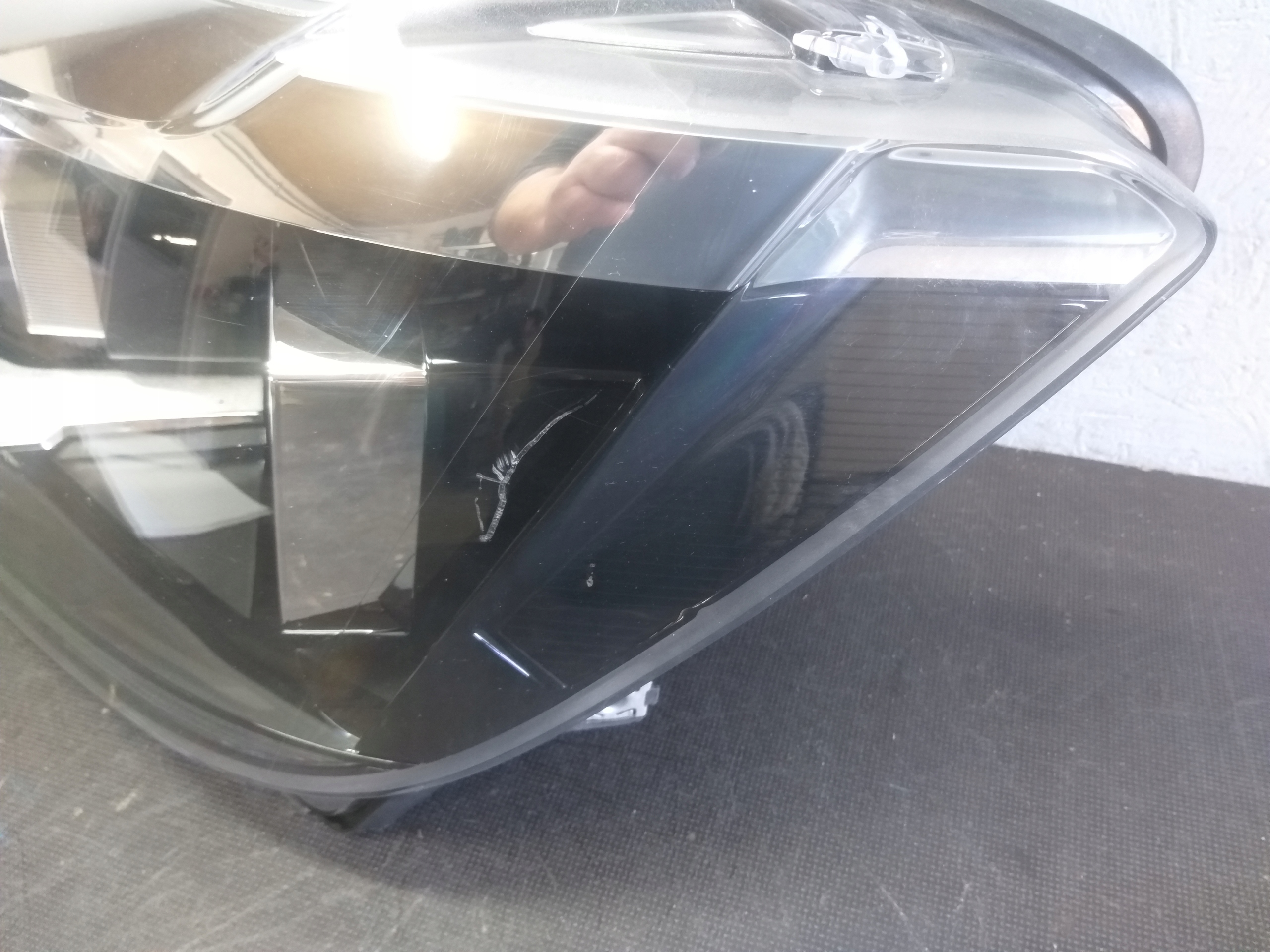 LIGHT FRONT LEFT VW CRAFTER 7C1941005