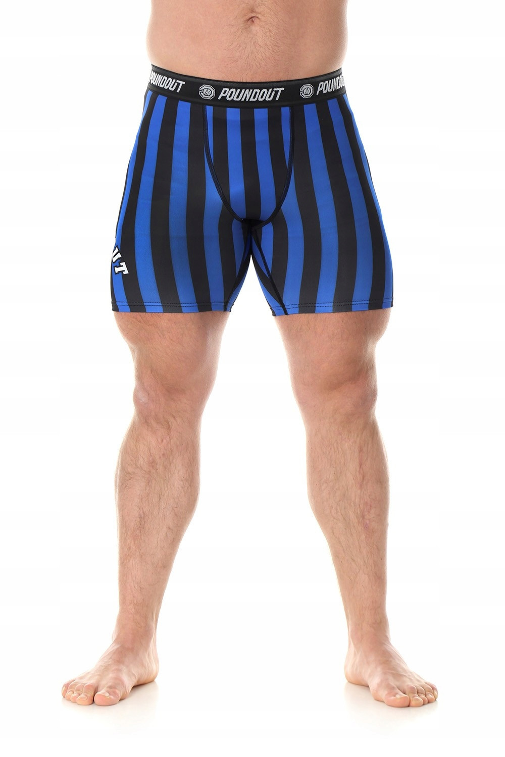 Spodenki Kompresyjne Poundout Old School 3 XXL