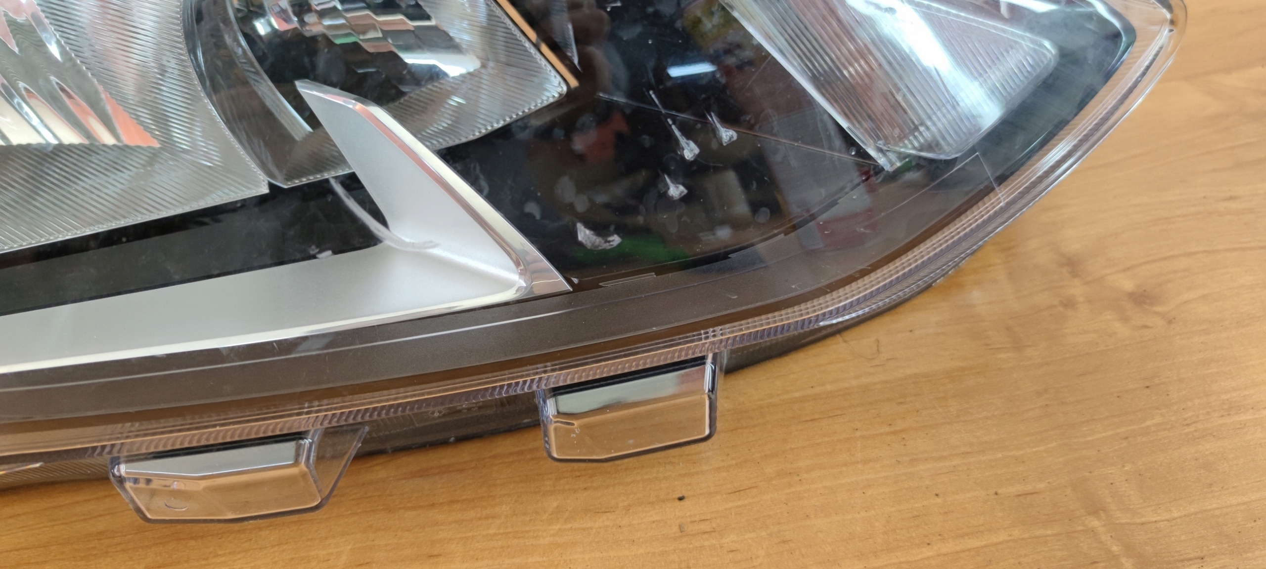 FORD FOCUS MK4 4 IV right light front REFLEKTOR