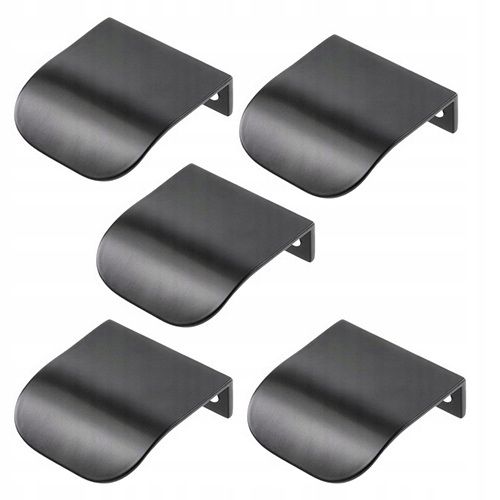 

Uchwyt Meblowy Fiord Gtv Czarny Mat Rozstaw 32 MM