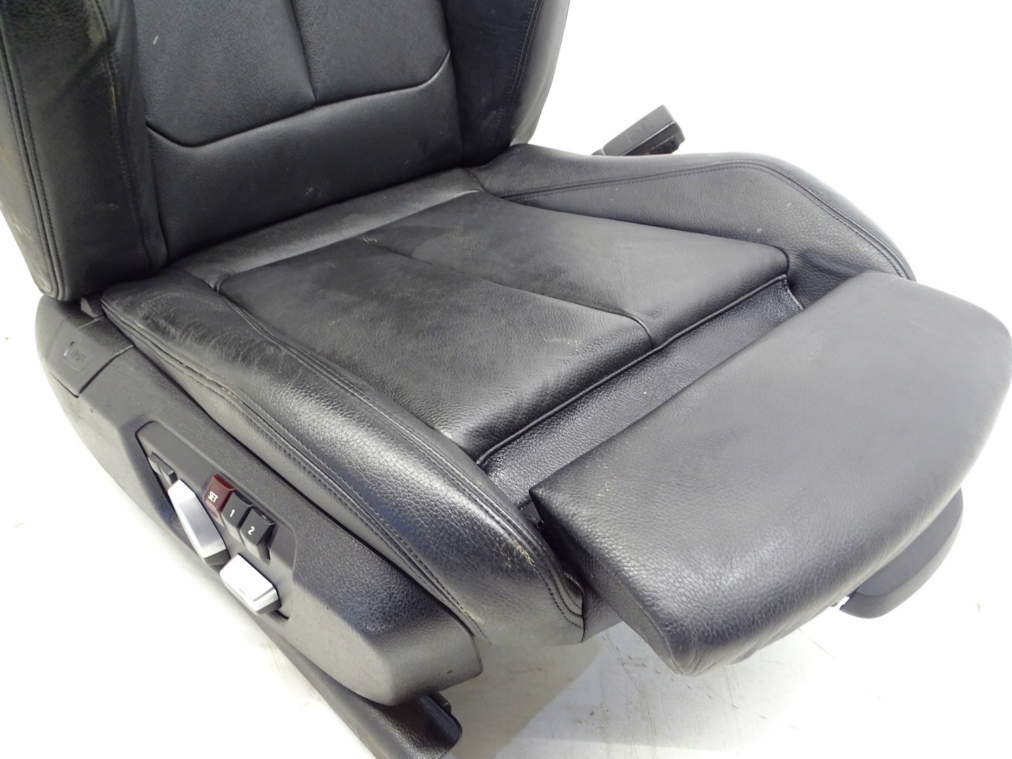 KPL seats BMW 4 COUPE F32 m-packet
