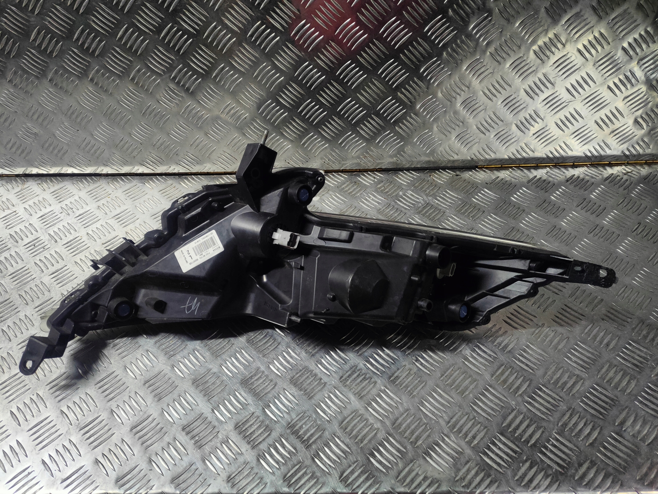 Frontscheinwerfer Nissan Juke F15 Facelift LED Rechts Scheinwerfer Headlight - Thumbnail 7