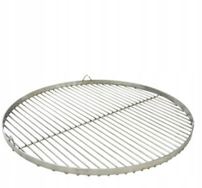 Ruszt do grilla STAL CHROMOWANA 70cm