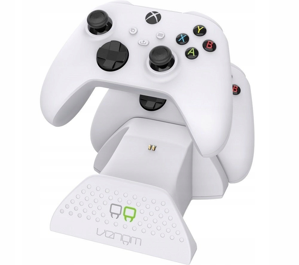 

Ładowarka Stacja Dokująca Biała Xbox Series X