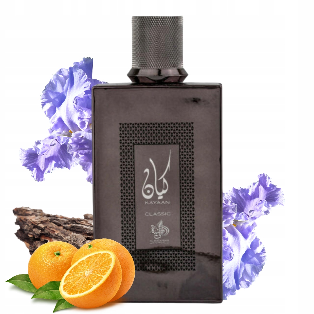 Kayaan Classic Edp woda perfumowana perfumy arabskie