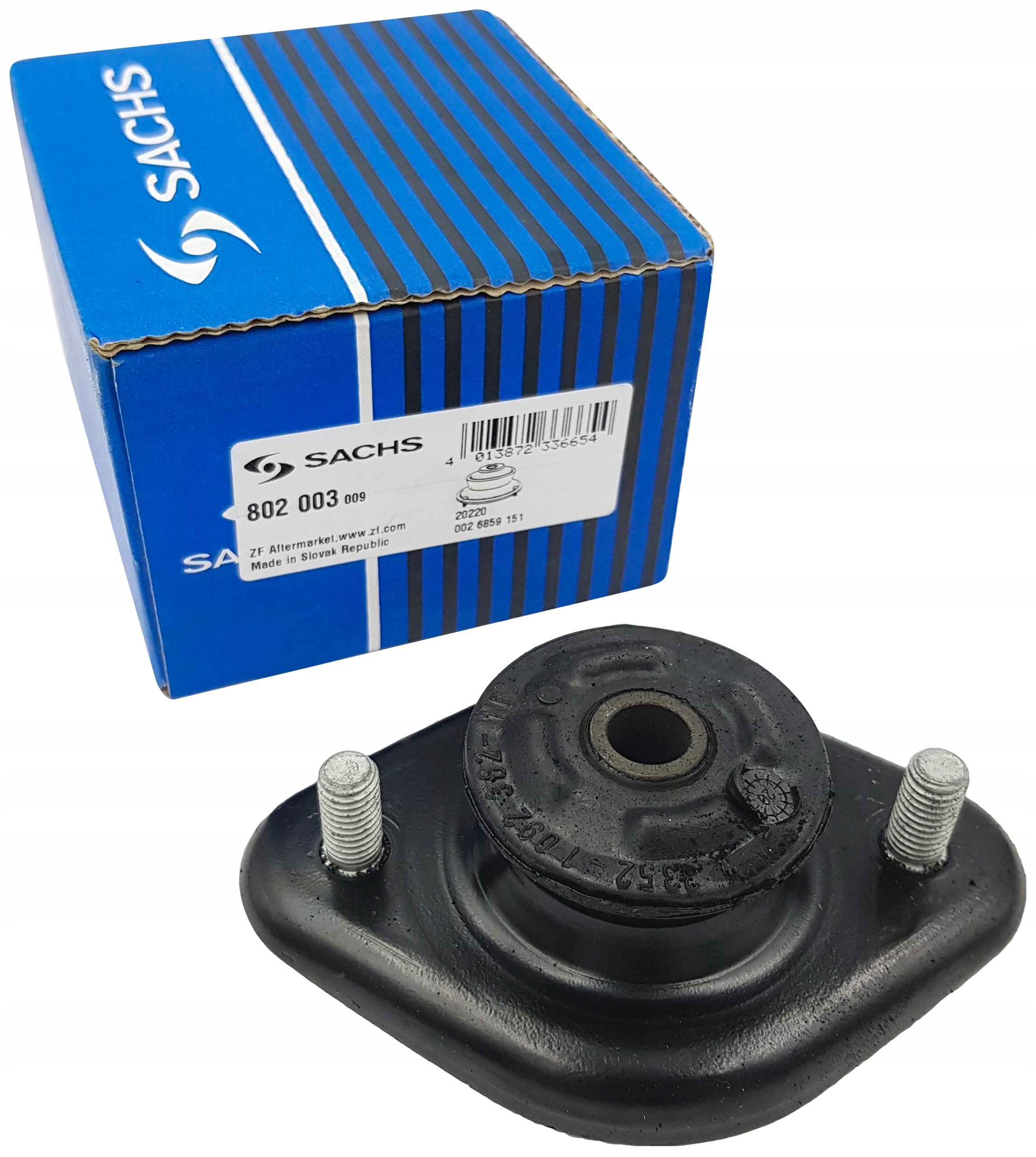 

Sachs Poduszka Amortyzatora Tył Do Bmw 3 E46 E36