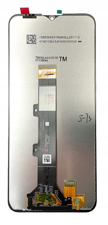 WYŚWIETLACZ EKRAN LCD DO MOTOROLA MOTO G10 Marka MOT